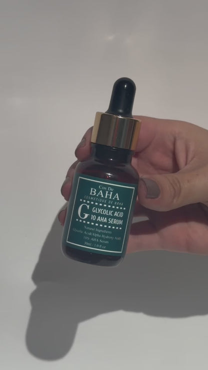 Cos De BAHA (G) Glycolic Acid 10% Serum