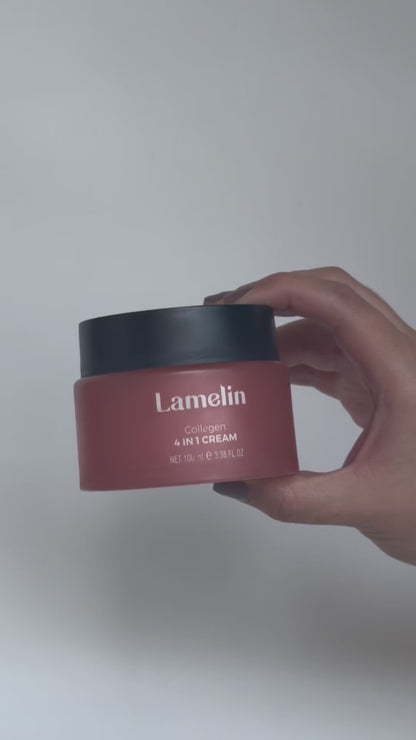 Lamelin Collagen 4 In 1 Cream
