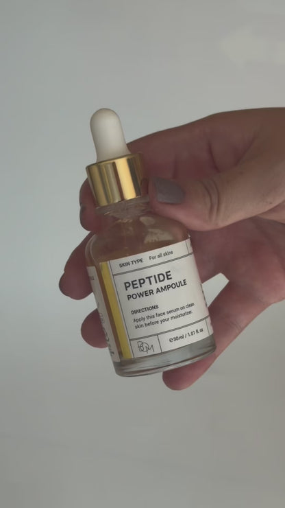 B.O.M. Peptide Power Ampoule