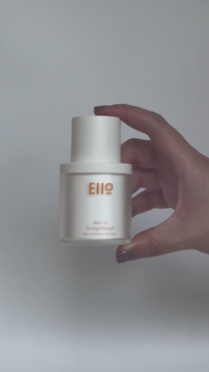 EIIO VITA C 23 TONING AMPOULE