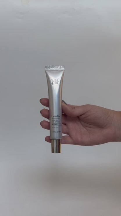 Lamelin Anti Aging Roll On Eye Cream Retinol