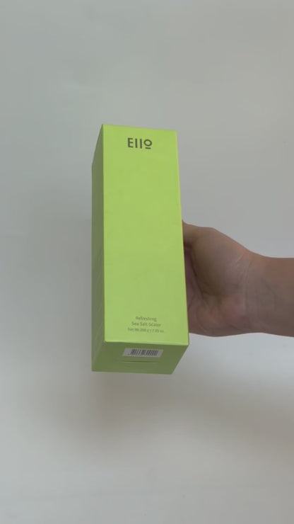 EIIO Refreshing Sea Salt Scaler