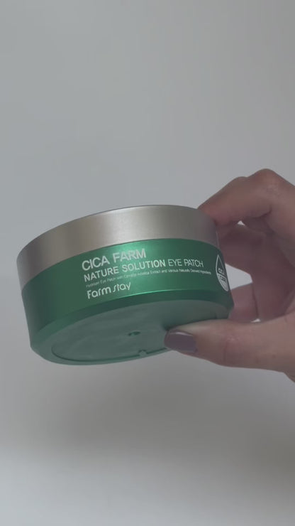Farmstay Cica Farm Nature Solution Eye Patch