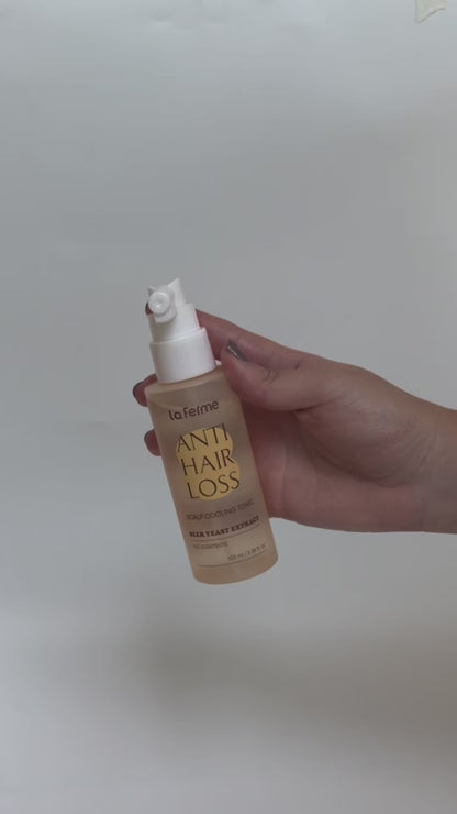 La Ferme Anti Hair Loss Scalp Cooling Tonic