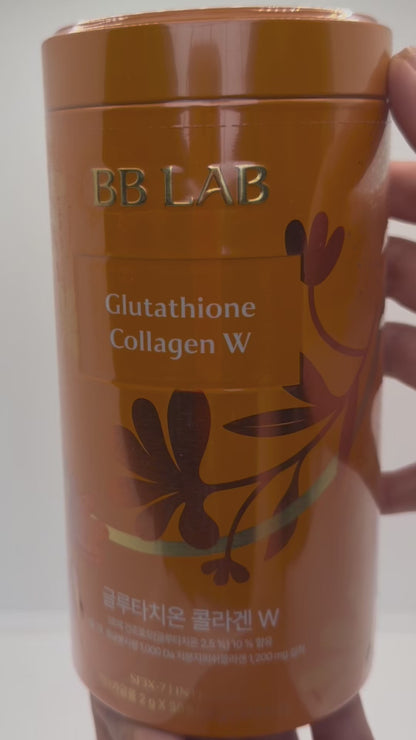 BB Lab Glutathione Collagen W – Nuup Beauty