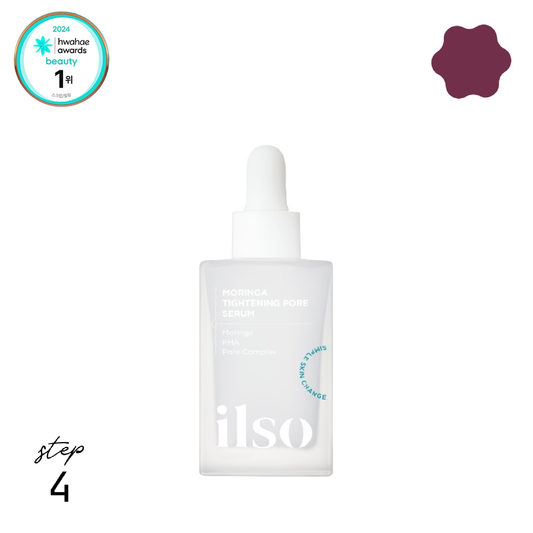 Ilso Moringa Tightening Pore Serum