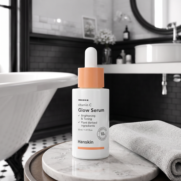 Hanskin Vitamin C Glow Serum