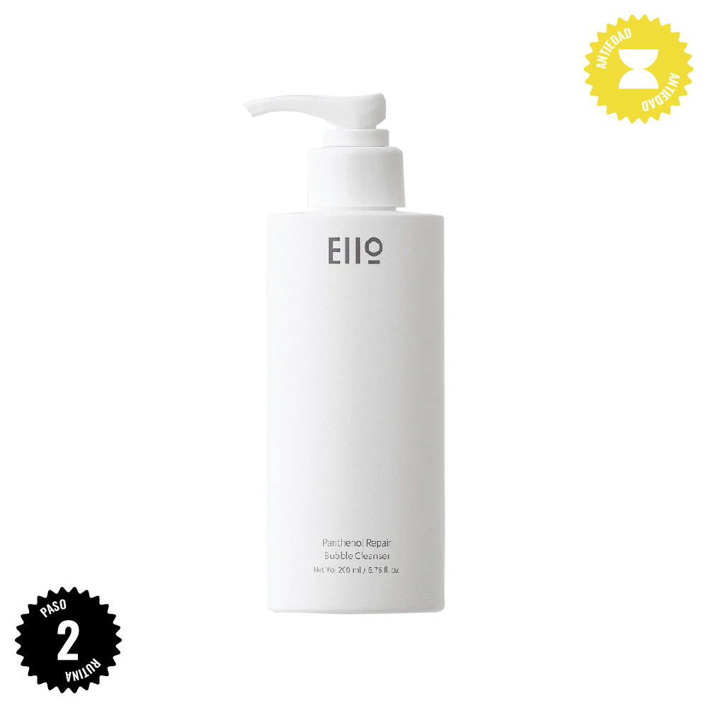 EIIO Panthenol Repair Bubble Cleanser