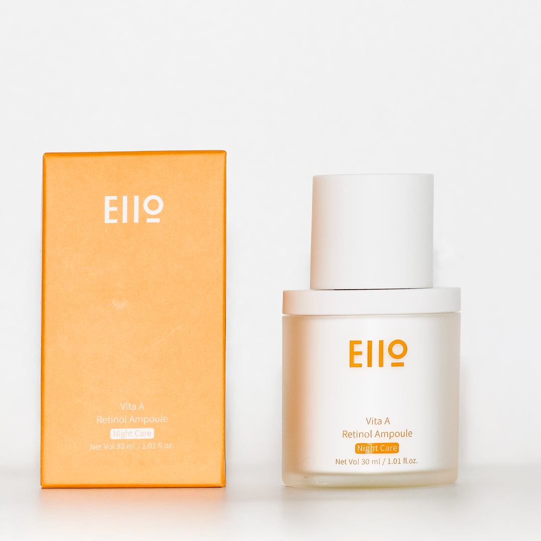 EIIO VITA A RETINOL AMPOULE