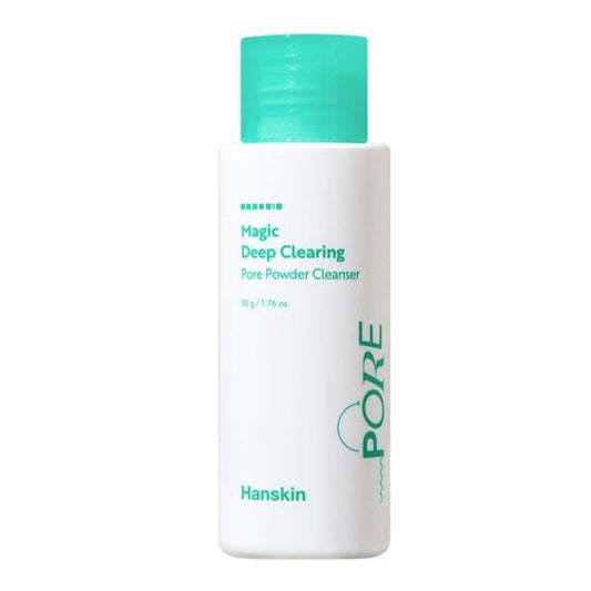 Hanskin Magic Deep Clearing Pore Powder Cleanser