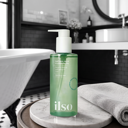 Ilso Natural Mild Cleansing Oil