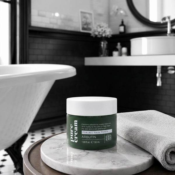 Lamelin Arbutin Pure Cream