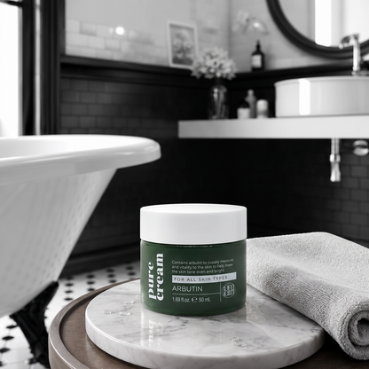 Lamelin Arbutin Pure Cream