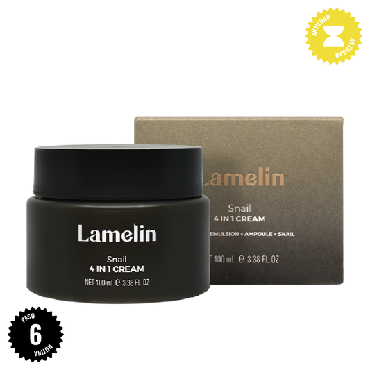 Lamelin Snail 4 In 1 Cream