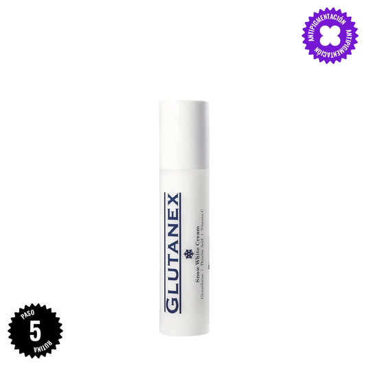 Glutanex Snow White Cream (Suero Día)