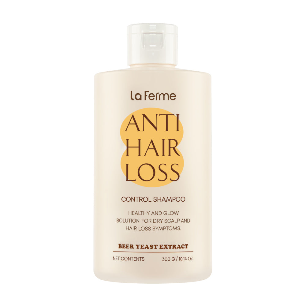 La Ferme Anti Hair Loss Control Shampoo