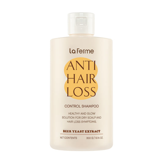 La Ferme Anti Hair Loss Control Shampoo