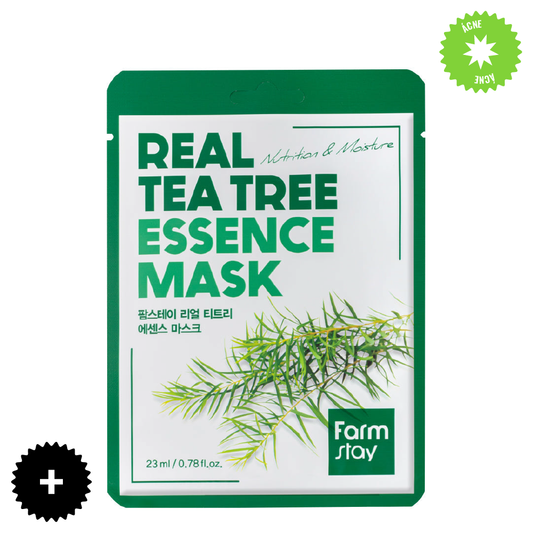 Farmstay Real Tea Tree Essence Mask