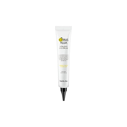 Farmstay Citrus Yuja Vitalizing Eye Cream