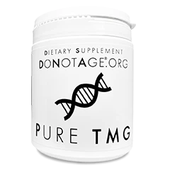 Do Not Age Pure Pure TMG