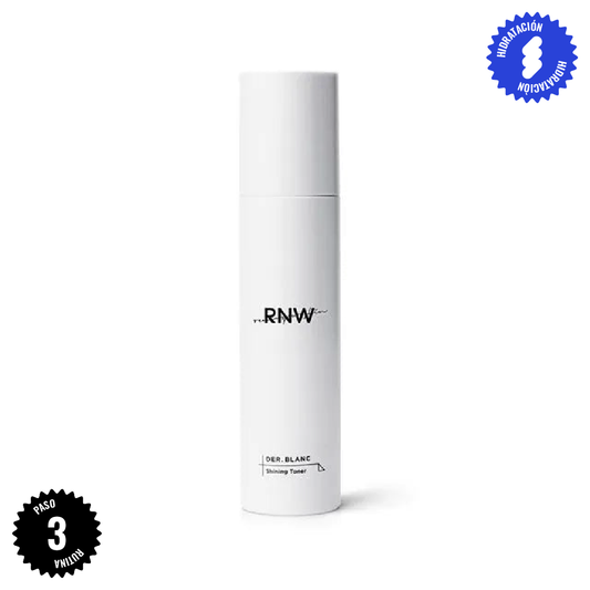 RNW DER. BLANC Shining Toner