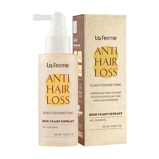 La Ferme Anti Hair Loss Scalp Cooling Tonic