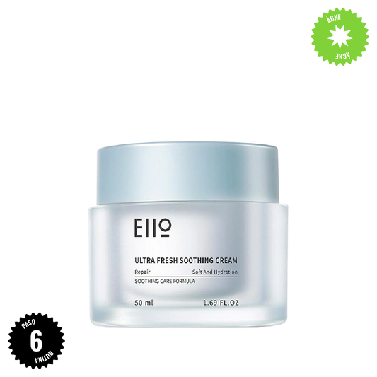 EIIO Ultra Fresh Soothing Cream