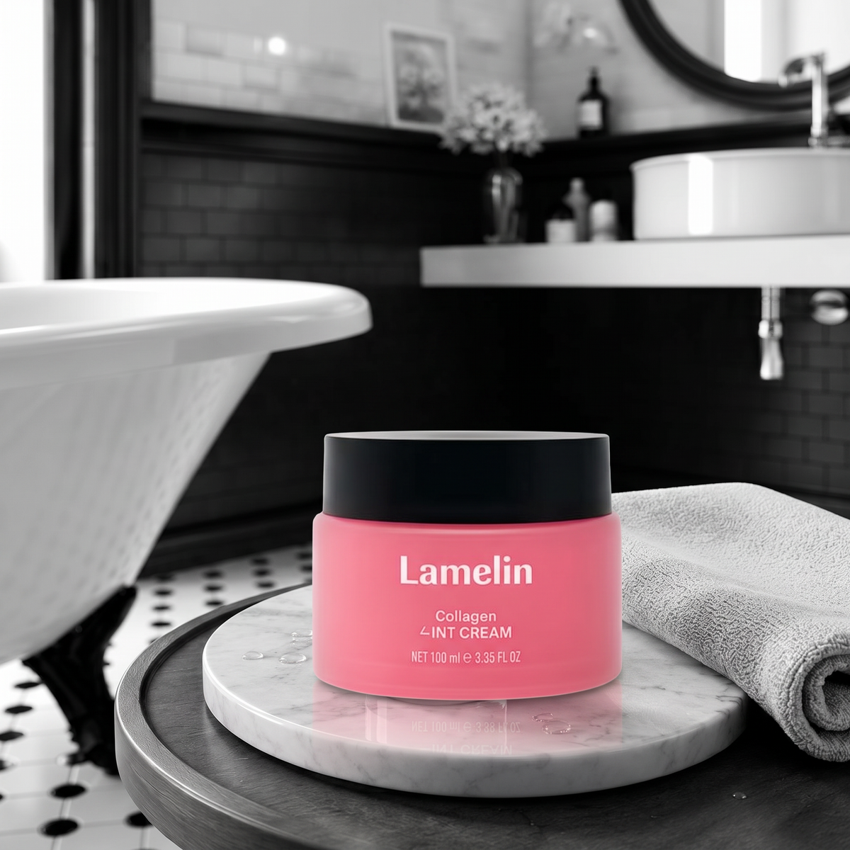 Lamelin Collagen 4 In 1 Cream
