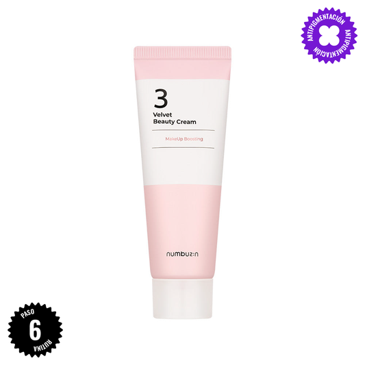 Numbuzin No.3 Velvet Beauty Cream