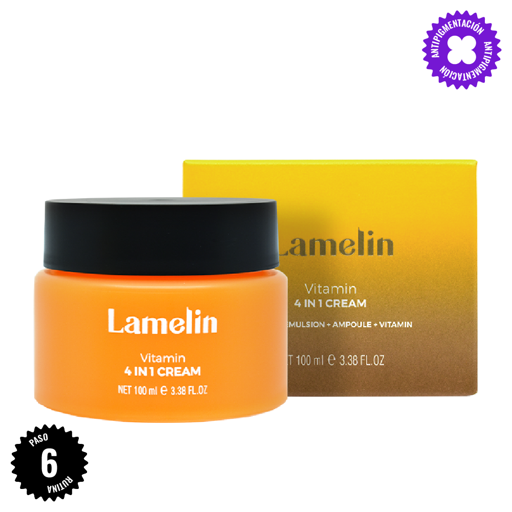 Lamelin Vitamin 4 In 1 Cream