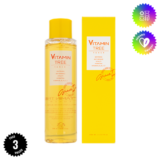 Grace Day Vitamin Tree Toner