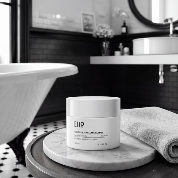 EIIO One Step Cleansing Mask