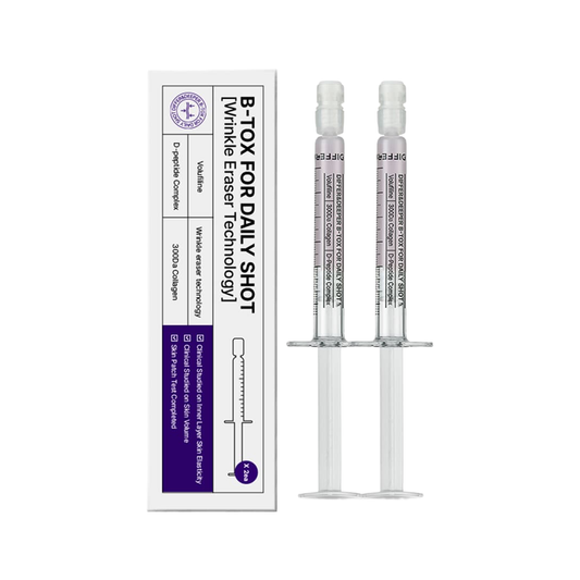 B-tox For Daily Shot RX - Starter Pack