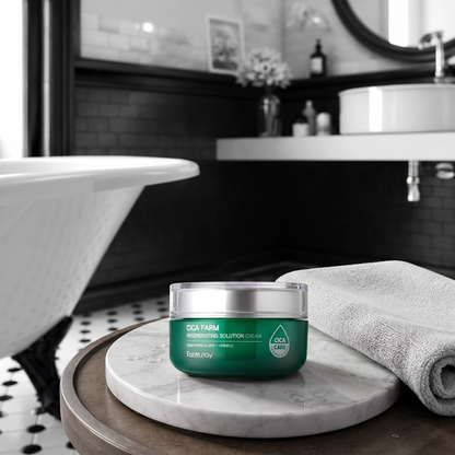 Farmstay Cica Farm Regenerating Solution Cream