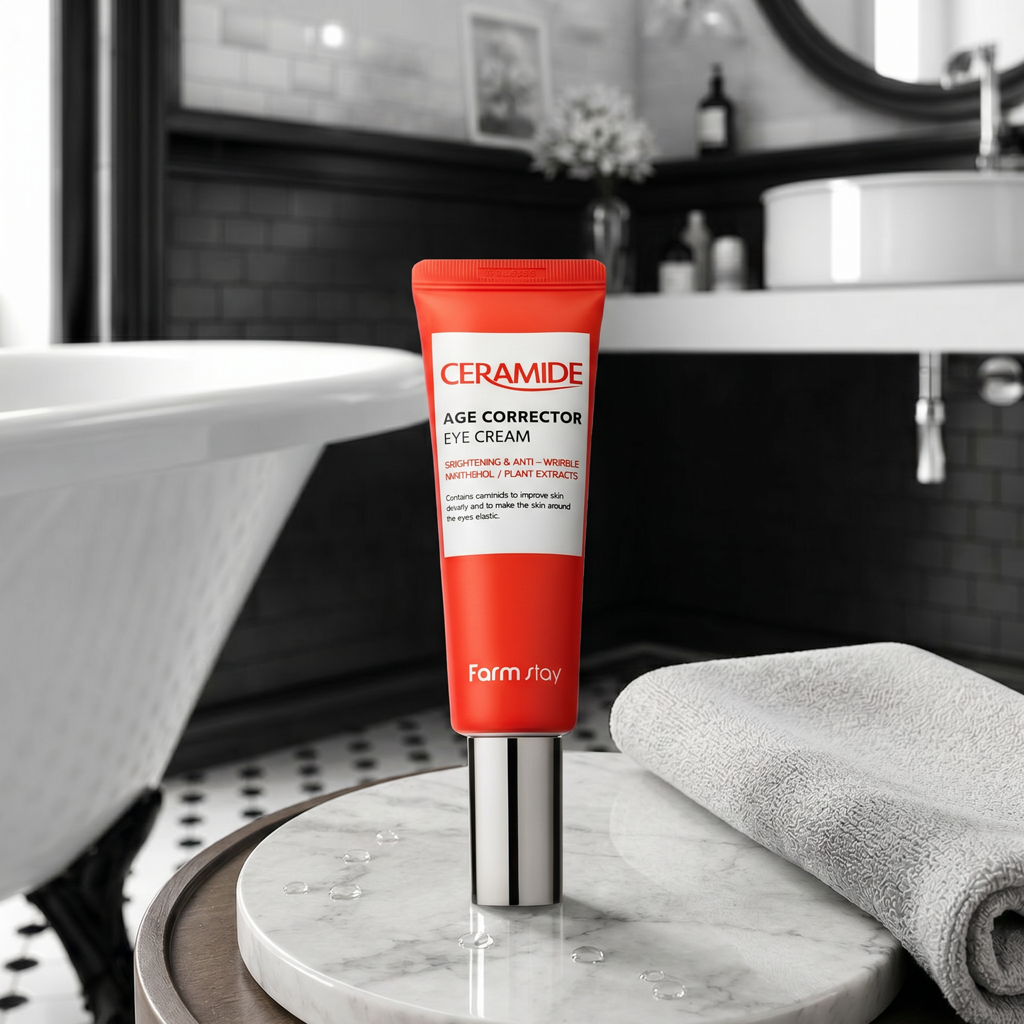 Farmstay Ceramide Age Corrector Eye Cream