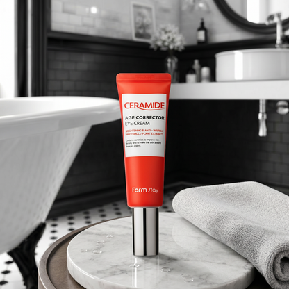 Farmstay Ceramide Age Corrector Eye Cream