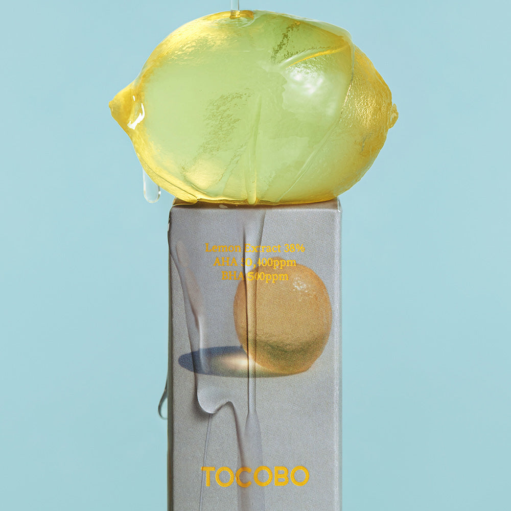 TOCOBO AHA BHA Lemon Toner