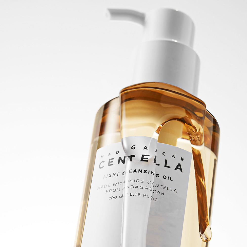 Skin1004 Madagascar Centella Light Cleansing Oil